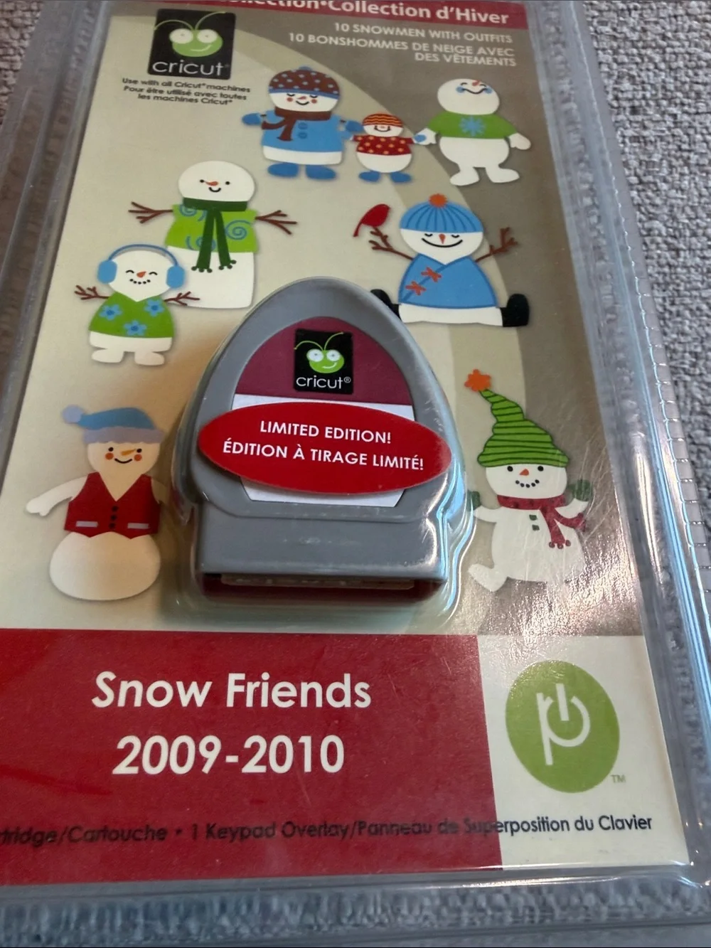 Cricut limited edition